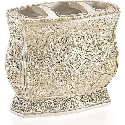 Creative Scents Beige Victoria Bathroom Accessories Set Creative Scents Beige Victoria Bathroom Accessories Set -Bathroom Products Store GUEST 6117dea0 151e 4763 aecb 4378848dd275