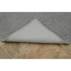 2pc Queen Cotton Washable Bath Rug Set - Garland Rug -Bathroom Products Store GUEST 61336b4a 5f43 4453 a664 14ec10e9ac39