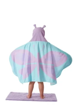 Kate Aurora Montauk Accents Complete 5 Piece Juvi Butterfly Themed Fabric Shower Curtain Bathroom Set -Bathroom Products Store GUEST 6201d8bf 119e 46bc ad0c 33776a84e993