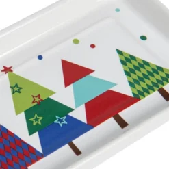 Christmas Tree Bathroom Tray - Allure Home Creations