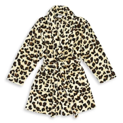 Women's Bathrobe Leopard - Linum Home textiles Women's Bathrobe Leopard - Linum Home Textiles -Bathroom Products Store GUEST 62a9877f 427e 4594 bc1b 994d17f9411d