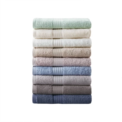 6pc Organic Cotton Bath Towel Set 6pc Organic Cotton Bath Towel Set -Bathroom Products Store GUEST 62f45495 b93d 4a11 989e bfc527d93cc5