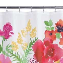 Floral Burst Shower Curtain - Allure Home Creations 5 Floral Burst Shower Curtain - Allure Home Creations -Bathroom Products Store GUEST 631df7a5 ed99 4b19 a389 c771b5678248
