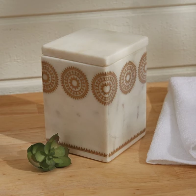 Split P Zuri Lidded Jar Split P Zuri Lidded Jar -Bathroom Products Store GUEST 6381d506 9ffe 44ff badf a127b75d13cd