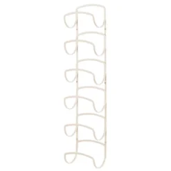MDesign Metal Wall Mount Bathroom Towel Rack Holder, 6 Levels -Bathroom Products Store GUEST 6433addc 0db6 4553 88a8 94d37d710def