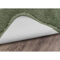 5pc Serendipity Shaggy Nylon Washable Bathroom Rug Set Deep Fern - Garland Rug -Bathroom Products Store GUEST 646a0be1 62af 4c01 8596 dd5701a6e3c2