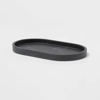 Marble Bath Tray Black - Threshold™ Marble Bath Tray Black - Threshold™ -Bathroom Products Store GUEST 6487ad85 4cff 4052 a008 3509ac1fe2ed