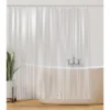 10G PEVA Shower Curtain Bathroom - LiBa
