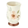 Holland Floral Tumbler Natural 4.33in X 2.87in X 2.87in By SKL Home -Bathroom Products Store GUEST 64cae2a9 7b56 4709 8d19 6dcd41812b63