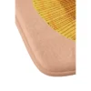 Sewzinski Sun Drawing Memory Foam Bath Mat Pink/Gold - Deny Designs -Bathroom Products Store GUEST 65a029da 0154 4568 9a99 610b2c4a164b