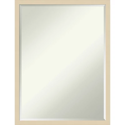 Amanti Art Svelte Petite Bevel Wood Bathroom Wall Mirror Amanti Art Svelte Petite Bevel Wood Bathroom Wall Mirror -Bathroom Products Store GUEST 66cfdee8 0fda 40f9 9c99 ebf4f36fc46c