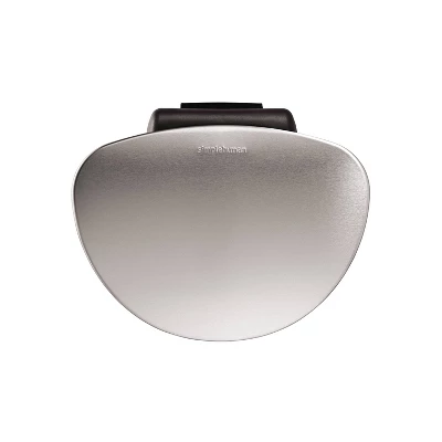 simplehuman 10L Semi-Round Step Trash Can Stainless Steel Simplehuman 10L Semi-Round Step Trash Can Stainless Steel -Bathroom Products Store GUEST 6745f1b7 1f34 4271 9bc8 aa3b503d1e3a