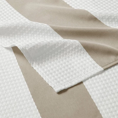 Spa Waffle Shower Curtain with 3M Treatment Spa Waffle Shower Curtain With 3M Treatment -Bathroom Products Store GUEST 68110819 adb0 4436 8950 8d4e17244598