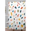 83 Oranges Terrazzo Love Shower Curtain - Deny Designs -Bathroom Products Store GUEST 698bb1c5 d58e 437d b10f 91f238e12c7c