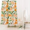 Spring Clementines Shower Curtain - Deny Designs -Bathroom Products Store GUEST 6a7669d5 e610 46f0 ad59 48517339239e