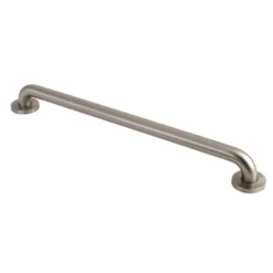 24" Meridian Decorative Grab Bar - Kingston Brass -Bathroom Products Store GUEST 6aa2aab2 ecf7 4513 93c9 83e0b34eecb0