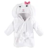 Hudson Baby Infant Plush Animal Face Bathrobe, Bunny, 0-9 Months -Bathroom Products Store GUEST 6c42dd6a 9e04 4174 87c1 1fd2035042ec