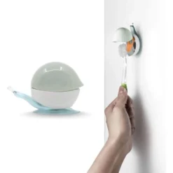 Grand Fusion - Clicker Toothbrush Holder Set Of 3 -Bathroom Products Store GUEST 6c9a6c24 5c01 4ac7 9e94 980542ccb7f5