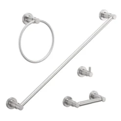 4pc Bath Accessory Set - Home2O -Bathroom Products Store GUEST 6d77ef7b 5890 429f 8297 9b0aa647de0c