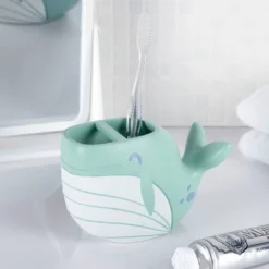 3pc Whales Bathroom Accessories Set - Allure Home Creations -Bathroom Products Store GUEST 6e4e7514 3ff9 416d bb23 fc180ff263a0