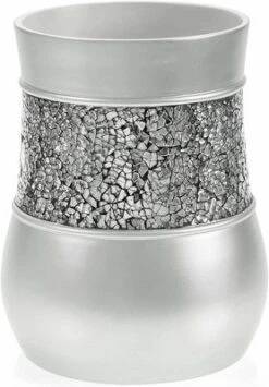 Creative Scents Brushed Nickel 6 Piece Bathroom Accessories Set 7 Creative Scents Brushed Nickel 6 Piece Bathroom Accessories Set -Bathroom Products Store GUEST 6e752c25 73df 4ab1 96cc 66da811af9d4