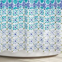 Tie Dye Shower Curtain - Allure Home Creations -Bathroom Products Store GUEST 6edb6157 24f2 4951 a89d 97b35149273b