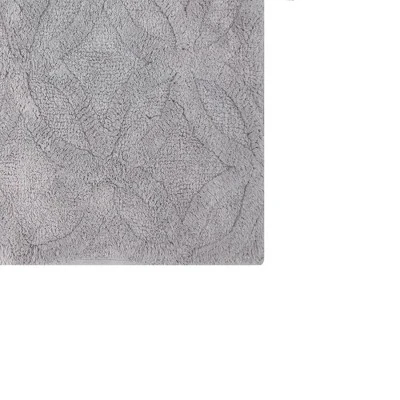 Arch Bath Rug Cotton Non-Skid Back Silver by Knightsbridge Arch Bath Rug Cotton Non-Skid Back Silver By Knightsbridge -Bathroom Products Store GUEST 6efb3acb 95df 47e5 9c52 f27be6e686d6