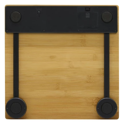 Digital Bamboo Bathroom Scale Natural - Taylor Digital Bamboo Bathroom Scale Natural - Taylor -Bathroom Products Store GUEST 6fd90e26 4332 40a4 8fdf 0c8caa94c857