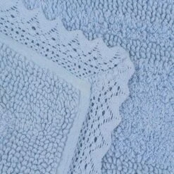 Opulent Collection Cotton Reversible Tufted Bath Rug - Home Weavers -Bathroom Products Store GUEST 7016b0be 5e24 4117 a522 80dd78a6f3d8