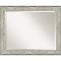 Crackled Framed Bathroom Vanity Wall Mirror Metallic - Amanti Art 10 Crackled Framed Bathroom Vanity Wall Mirror Metallic - Amanti Art -Bathroom Products Store GUEST 70ea34f5 1454 43a0 8fb6 0ede208a8bfb