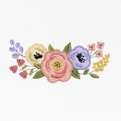 3pc Verano Design Embellished Towel Set White - Linum Home Textiles 3pc Verano Design Embellished Towel Set White - Linum Home Textiles -Bathroom Products Store GUEST 7188f55c 246c 4633 ae8b dc052d4e60ee