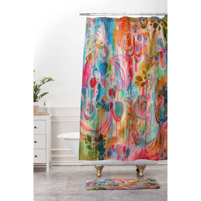 Stephanie Corfee Free Spirit Shower Curtain - Deny Designs Stephanie Corfee Free Spirit Shower Curtain - Deny Designs -Bathroom Products Store GUEST 71caacd9 a369 41ca a492 ffe8bd413bc8