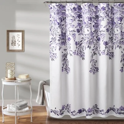 72"x72" Tanisha Shower Curtain - Lush Décor 72"x72" Tanisha Shower Curtain - Lush Décor -Bathroom Products Store GUEST 75341c9b 5993 4bc7 b8ee f679f70b848d