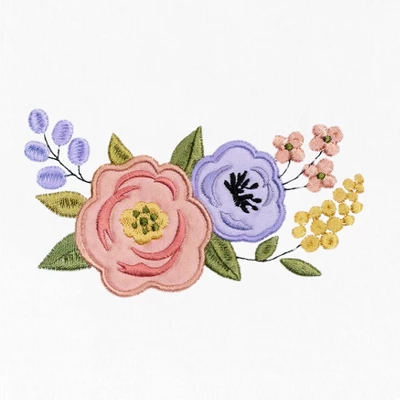 3pc Verano Design Embellished Towel Set White - Linum Home Textiles 3pc Verano Design Embellished Towel Set White - Linum Home Textiles -Bathroom Products Store GUEST 75a836a2 d4d6 48d8 b2da 3952385e6b83