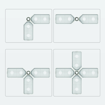 Aluminum Corner Tension Pole Caddy Gray - Threshold™ Aluminum Corner Tension Pole Caddy Gray - Threshold™ -Bathroom Products Store GUEST 75ce258a 9f45 4721 9e05 3c2e81d435c3