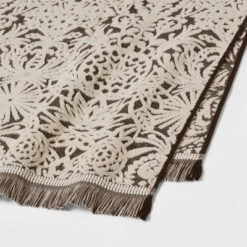 Allover Pattern Towels Black/White - Opalhouse™ -Bathroom Products Store GUEST 75ebd1c9 a8dd 4925 9e39 6d2f269cd900