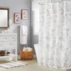 Greenhouse Leaves Fabric Shower Curtain Light Gray - SKL Home -Bathroom Products Store GUEST 7846df0e f79b 4e41 b567 e4d3a875dd35