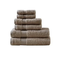 6pc Luxor Cotton Bath Towel Set 7 6pc Luxor Cotton Bath Towel Set -Bathroom Products Store GUEST 78af6b15 c0ee 46df bbb0 2d586a638720