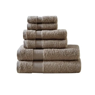 6pc Luxor Cotton Bath Towel Set 6pc Luxor Cotton Bath Towel Set -Bathroom Products Store GUEST 78af6b15 c0ee 46df bbb0 2d586a638720