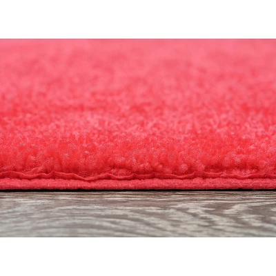 2pc Traditional Nylon Washable Bathroom Rug Set Pink - Garland Rug 2pc Traditional Nylon Washable Bathroom Rug Set Pink - Garland Rug -Bathroom Products Store GUEST 78e16dd3 8812 427c 93c0 6638af45b4be