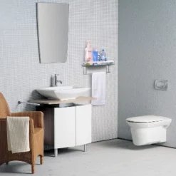 Vdomus 15.2" X 4.5" Rectangular Wall Mounted Glass Bathroom Shelf With Hand Towel Bar, Clear 5 Vdomus 15.2" X 4.5" Rectangular Wall Mounted Glass Bathroom Shelf With Hand Towel Bar, Clear -Bathroom Products Store GUEST 7949534b d038 4273 bd60 36a94dd9b1fb