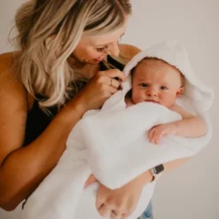 Parker Baby Co. Cotton Hooded Bath Towel - Infant 7 Parker Baby Co. Cotton Hooded Bath Towel - Infant -Bathroom Products Store GUEST 79752df9 5836 4deb a629 411f075a7446