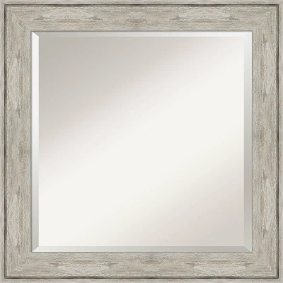 Crackled Framed Bathroom Vanity Wall Mirror Metallic - Amanti Art Crackled Framed Bathroom Vanity Wall Mirror Metallic - Amanti Art -Bathroom Products Store GUEST 79a1b351 9064 436f 83c3 2b7b96be7727