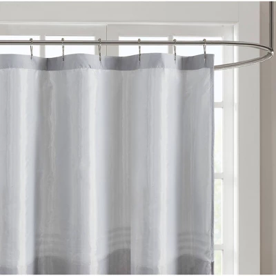 72"x72" Casey Printed and Embroidered Shower Curtain - 510 Designs 72"x72" Casey Printed And Embroidered Shower Curtain - 510 Designs -Bathroom Products Store GUEST 7a271747 ca2f 49dc 888e e249f25d938d