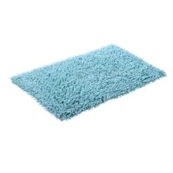 Chenille Shaggy 220 GSF Non Skid Back Bath Rug 24in X 40in By Knightsbridge 6 Chenille Shaggy 220 GSF Non Skid Back Bath Rug 24in X 40in By Knightsbridge -Bathroom Products Store GUEST 7b85210e 7db5 4b96 b31c 37aee6244361