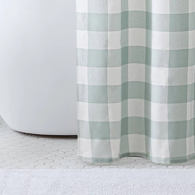 Cabin Plaid Shower Curtain Green - Eddie Bauer Cabin Plaid Shower Curtain Green - Eddie Bauer -Bathroom Products Store GUEST 7b9d78d2 d64b 420c ac7c 9d4c0ea84718