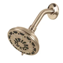 Three Position Fixed Showerhead - Waxman -Bathroom Products Store GUEST 7bed9cf9 99fe 476e aab9 c95b653bd5f1
