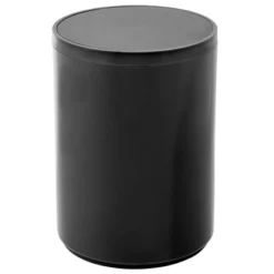 MDesign Round Swing Trash Can Garbage Bin 13 MDesign Round Swing Trash Can Garbage Bin -Bathroom Products Store GUEST 7c19eb57 7bca 417a 9791 5dd7713a2474