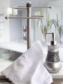 Creative Scents Brushed Nickel Lotion Dispenser -Bathroom Products Store GUEST 7c91b34e 20e1 4f4f 85e7 2c76689c2107