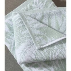 6pc Lago Palm Towel Set Green - Tommy Bahama -Bathroom Products Store GUEST 7cbfe2d0 b8fb 4ae0 bfed 63e287cae28b